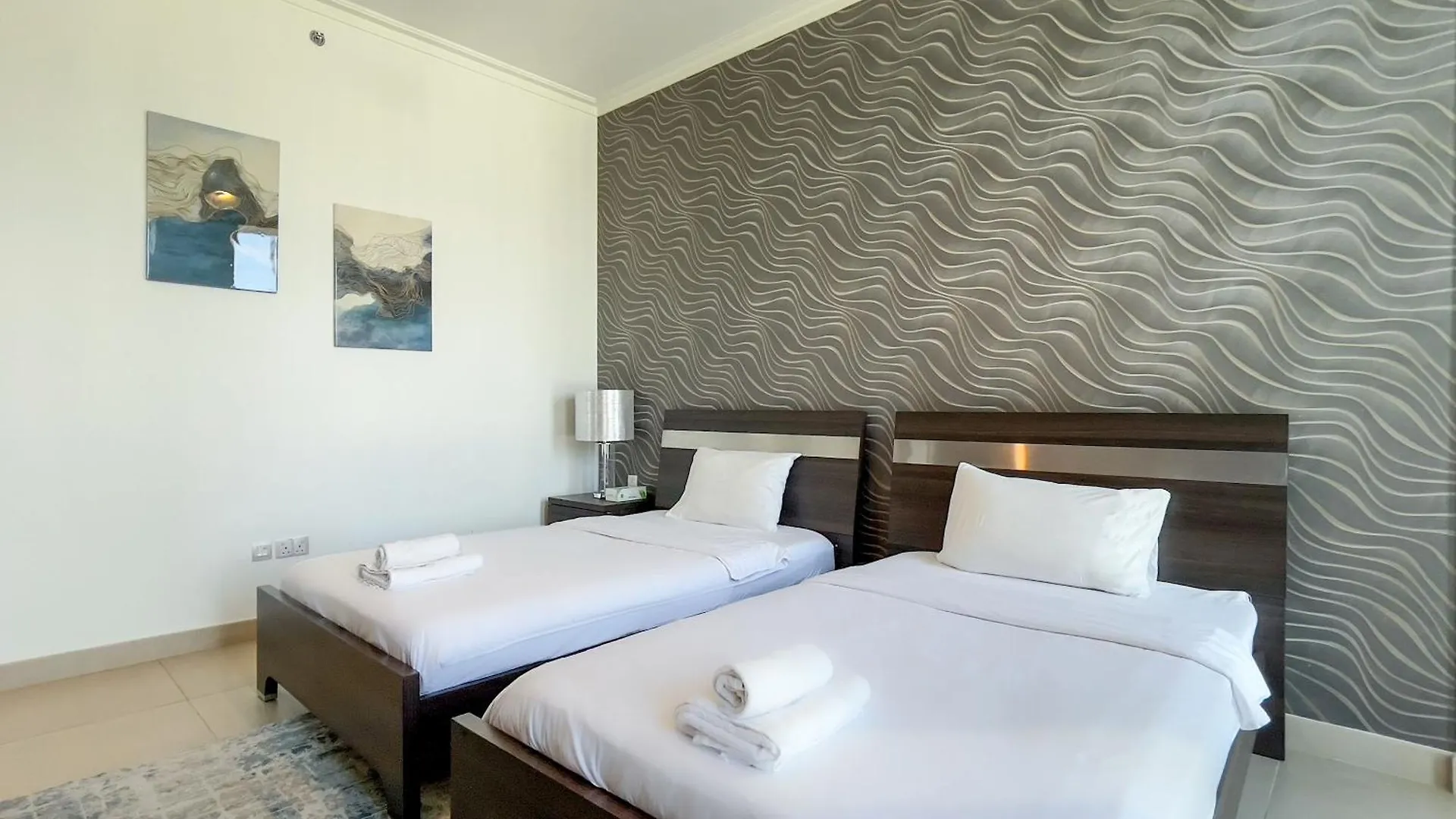 Apartment Elite Lux Holiday Homes - 3Br Full Burj Khalifa Fountain Views In Downtown Dubai