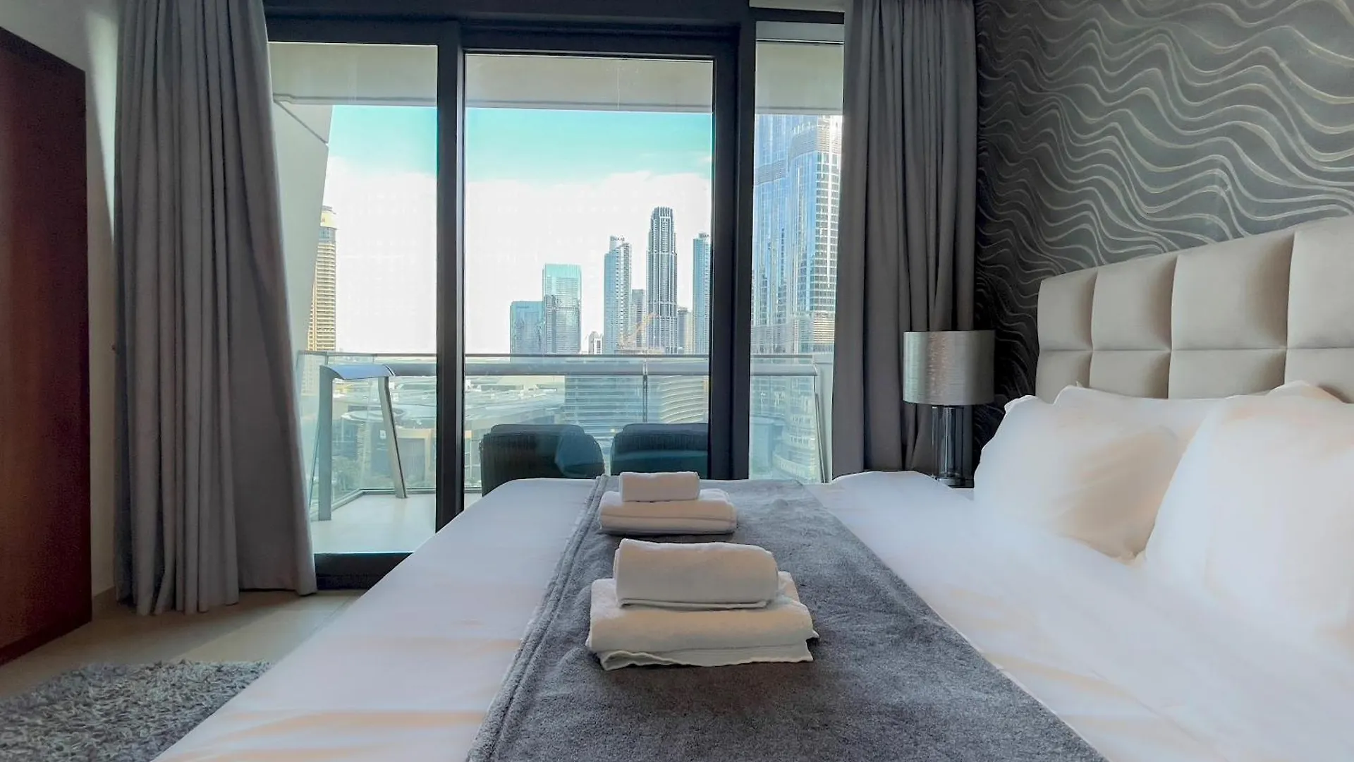 Elite Lux Holiday Homes - 3Br Full Burj Khalifa Fountain Views In Downtown Dubai