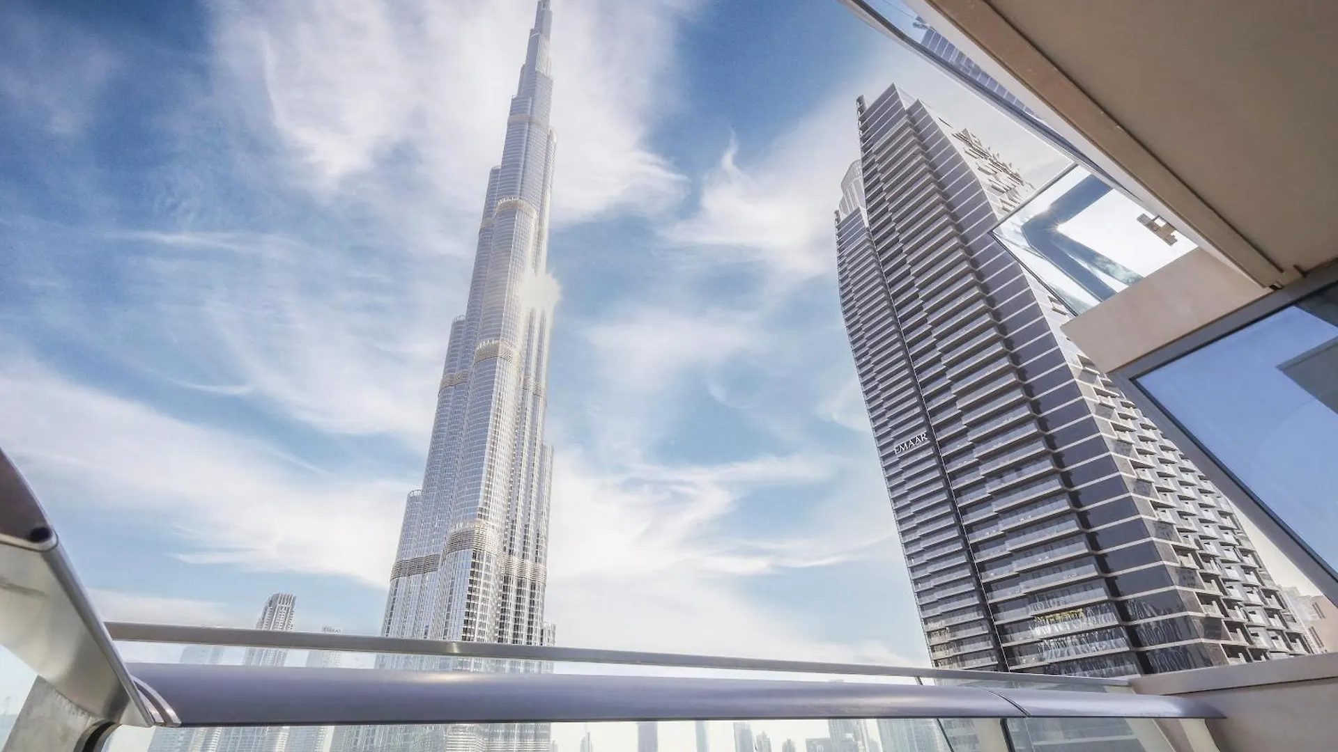 Apartment Elite Lux Holiday Homes - 3Br Full Burj Khalifa Fountain Views In Downtown Dubai