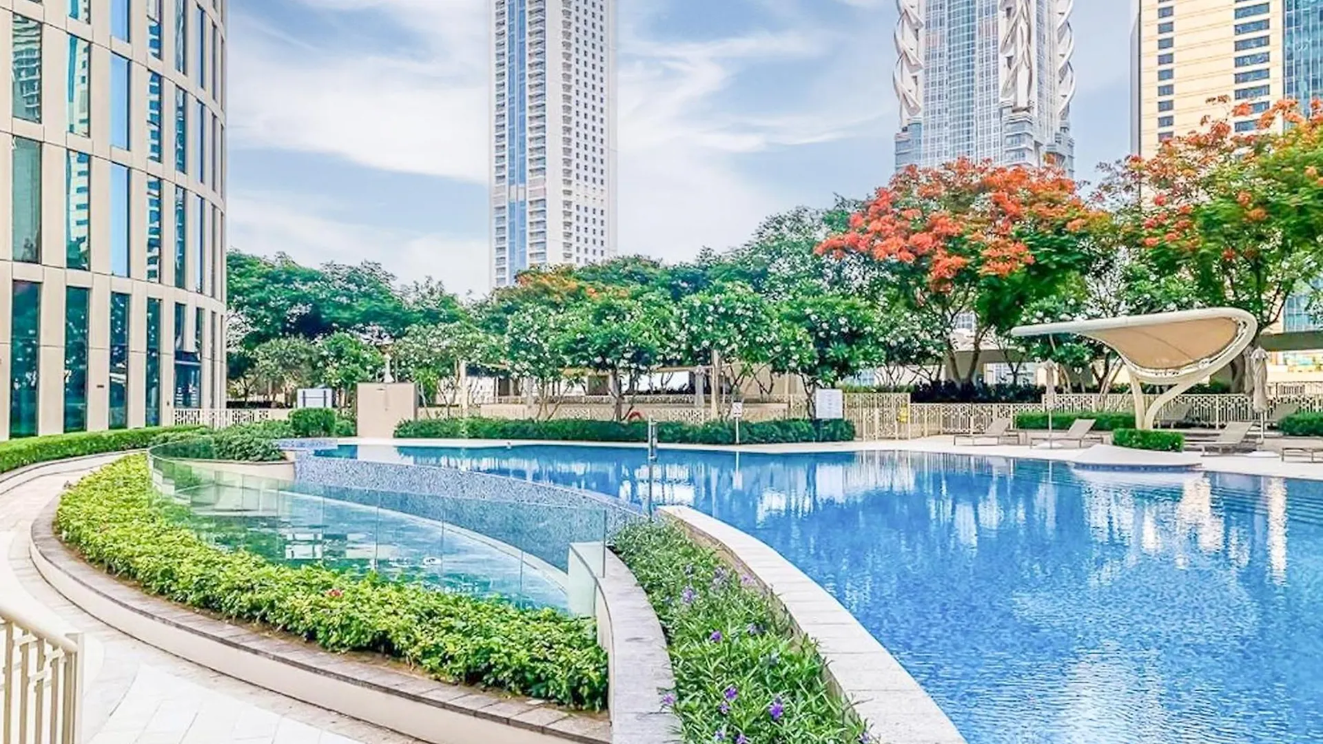 Elite Lux Holiday Homes - 3Br Full Burj Khalifa Fountain Views In Downtown Dubai United Arab Emirates