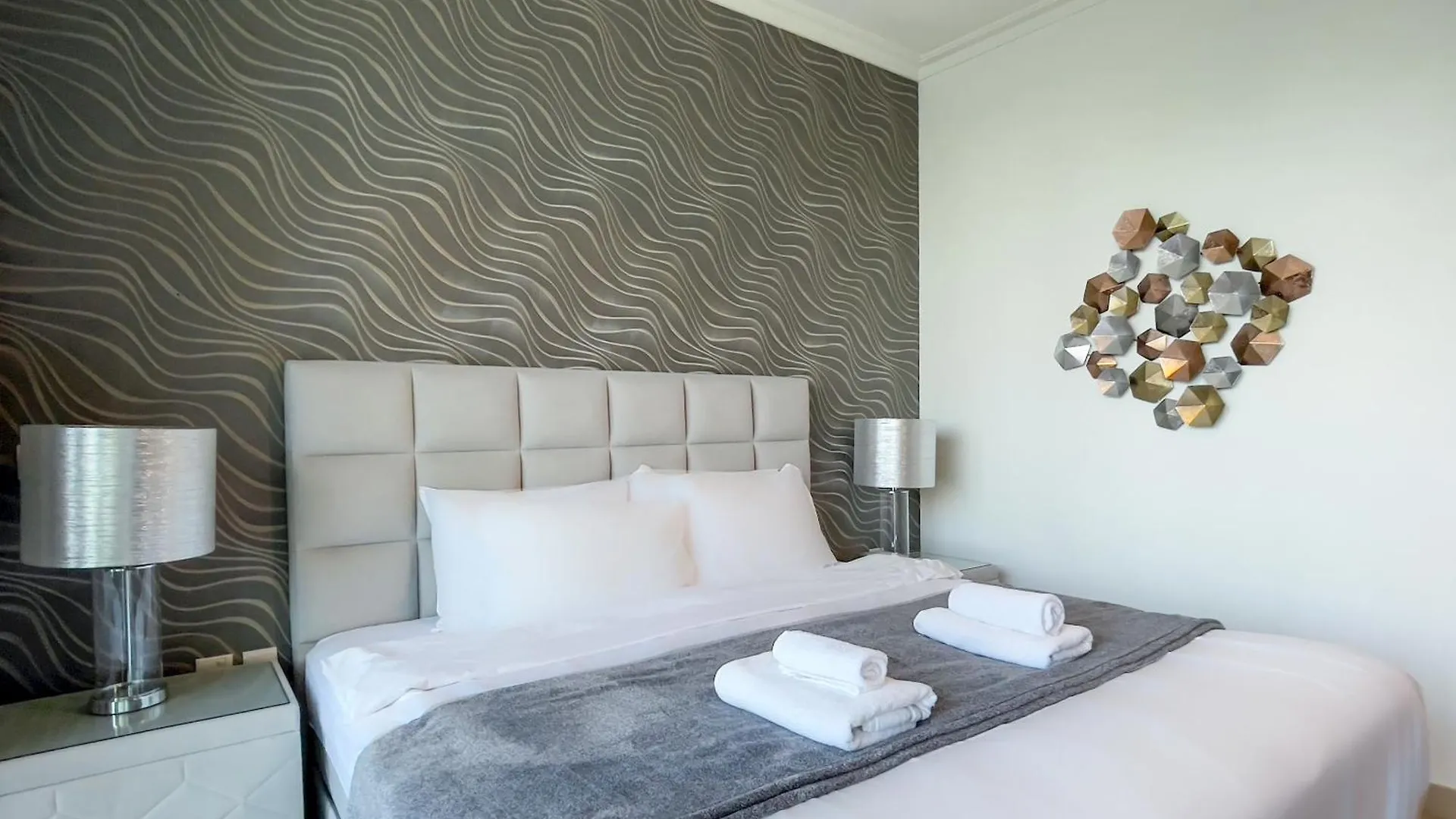 Elite Lux Holiday Homes - 3Br Full Burj Khalifa Fountain Views In Downtown Dubai