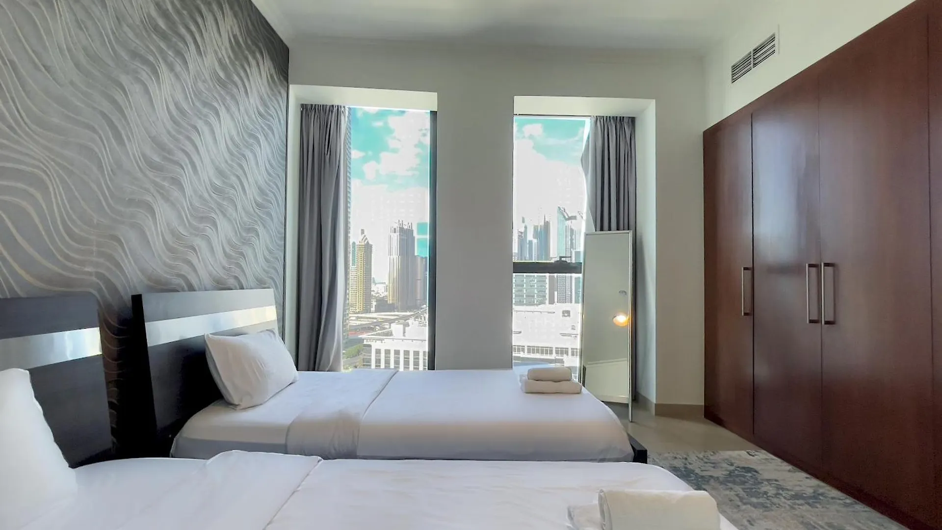 Elite Lux Holiday Homes - 3Br Full Burj Khalifa Fountain Views In Downtown Dubai