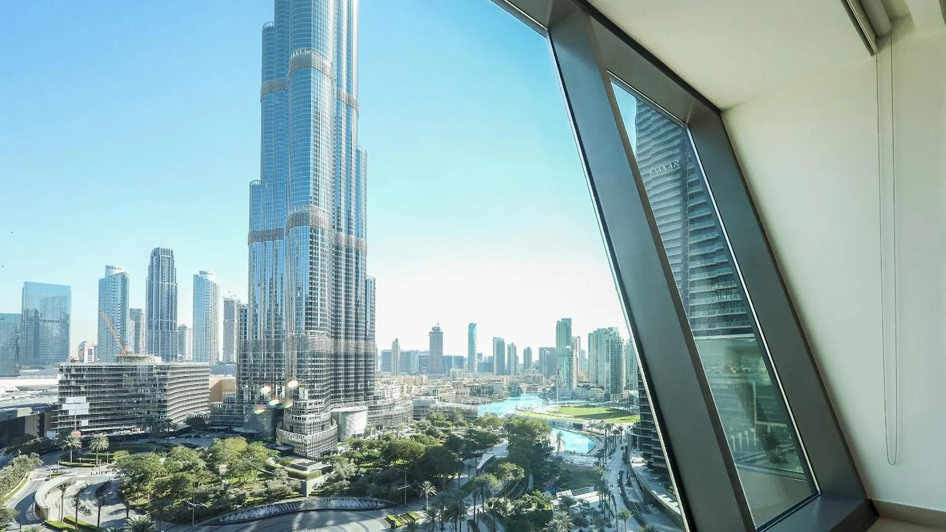 Apartment Elite Lux Holiday Homes - 3Br Full Burj Khalifa Fountain Views In Downtown Dubai United Arab Emirates