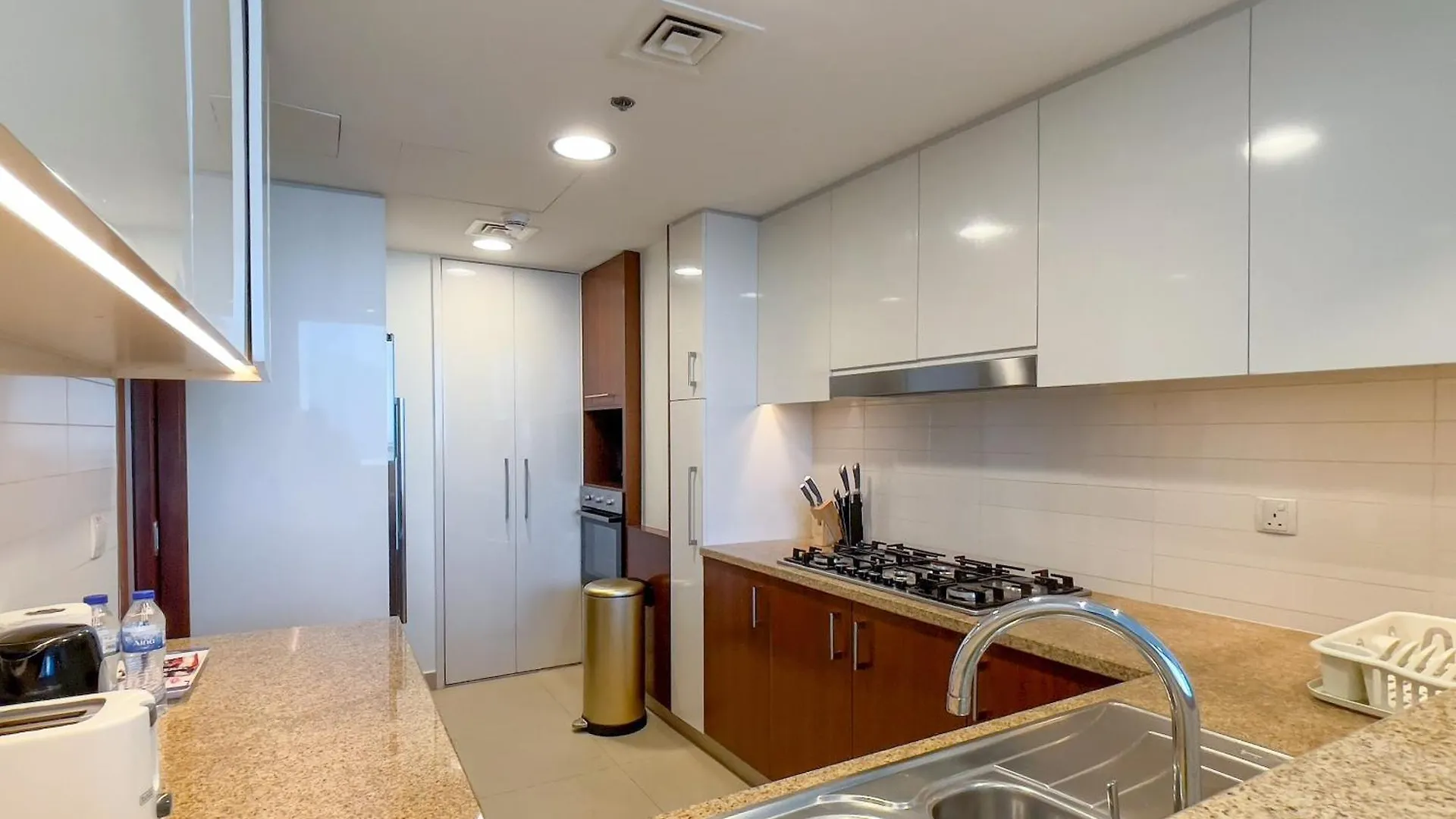 Elite Lux Holiday Homes - 3Br Full Burj Khalifa Fountain Views In Downtown Dubai 0*,
