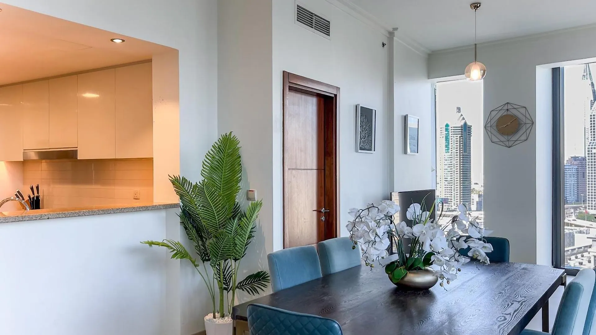 Apartment Elite Lux Holiday Homes - 3Br Full Burj Khalifa Fountain Views In Downtown Dubai