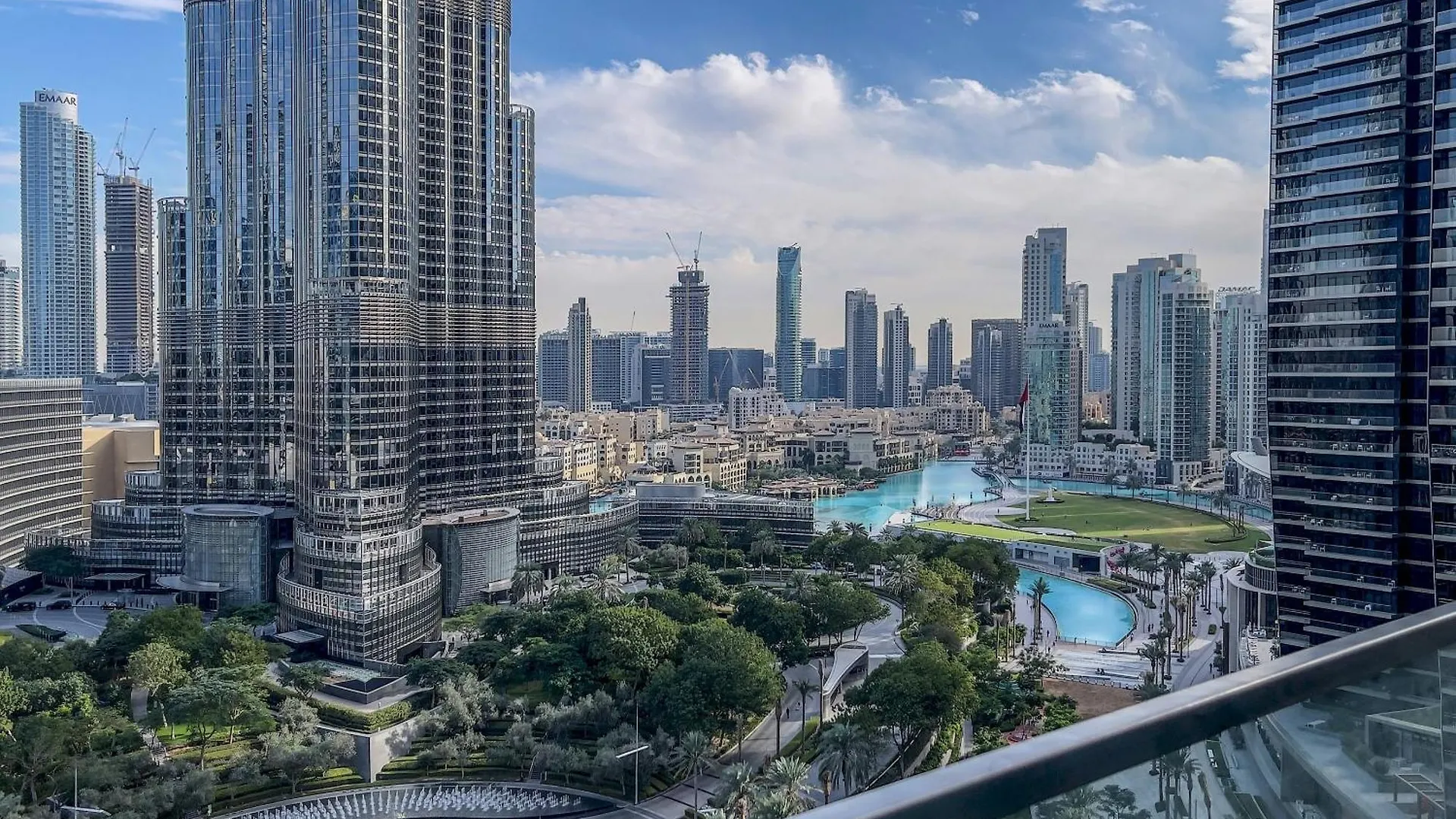 Elite Lux Holiday Homes - 3Br Full Burj Khalifa Fountain Views In Downtown Dubai