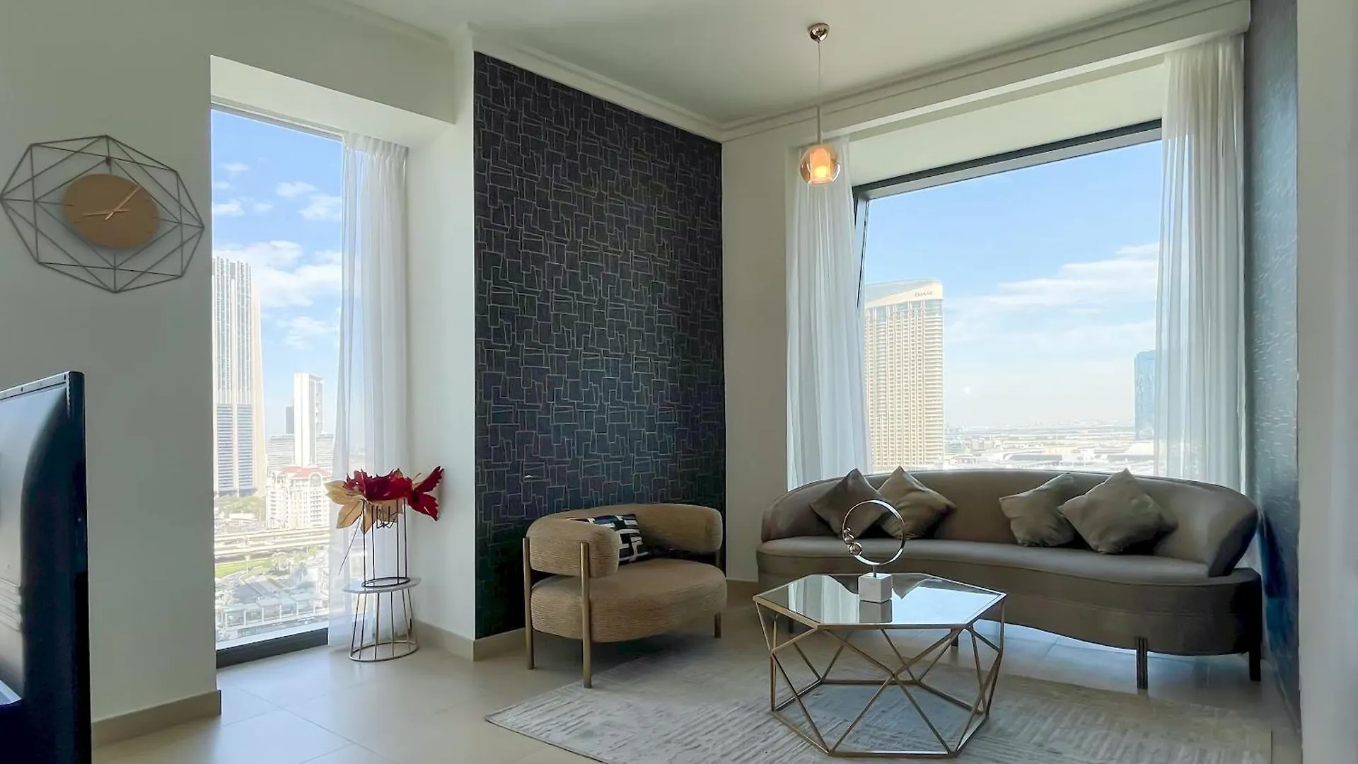 Elite Lux Holiday Homes - 3Br Full Burj Khalifa Fountain Views In Downtown Dubai 0*,  United Arab Emirates