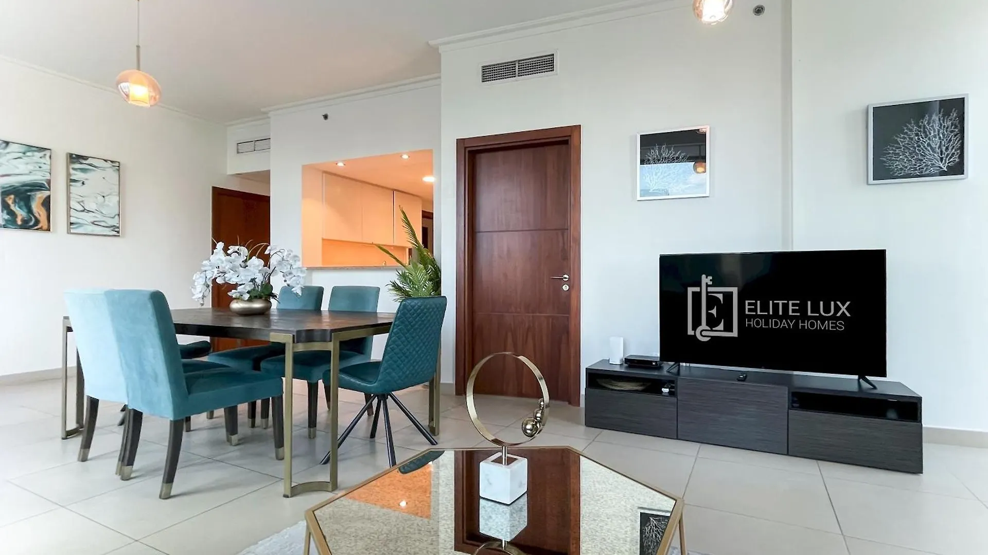Elite Lux Holiday Homes - 3Br Full Burj Khalifa Fountain Views In Downtown Dubai