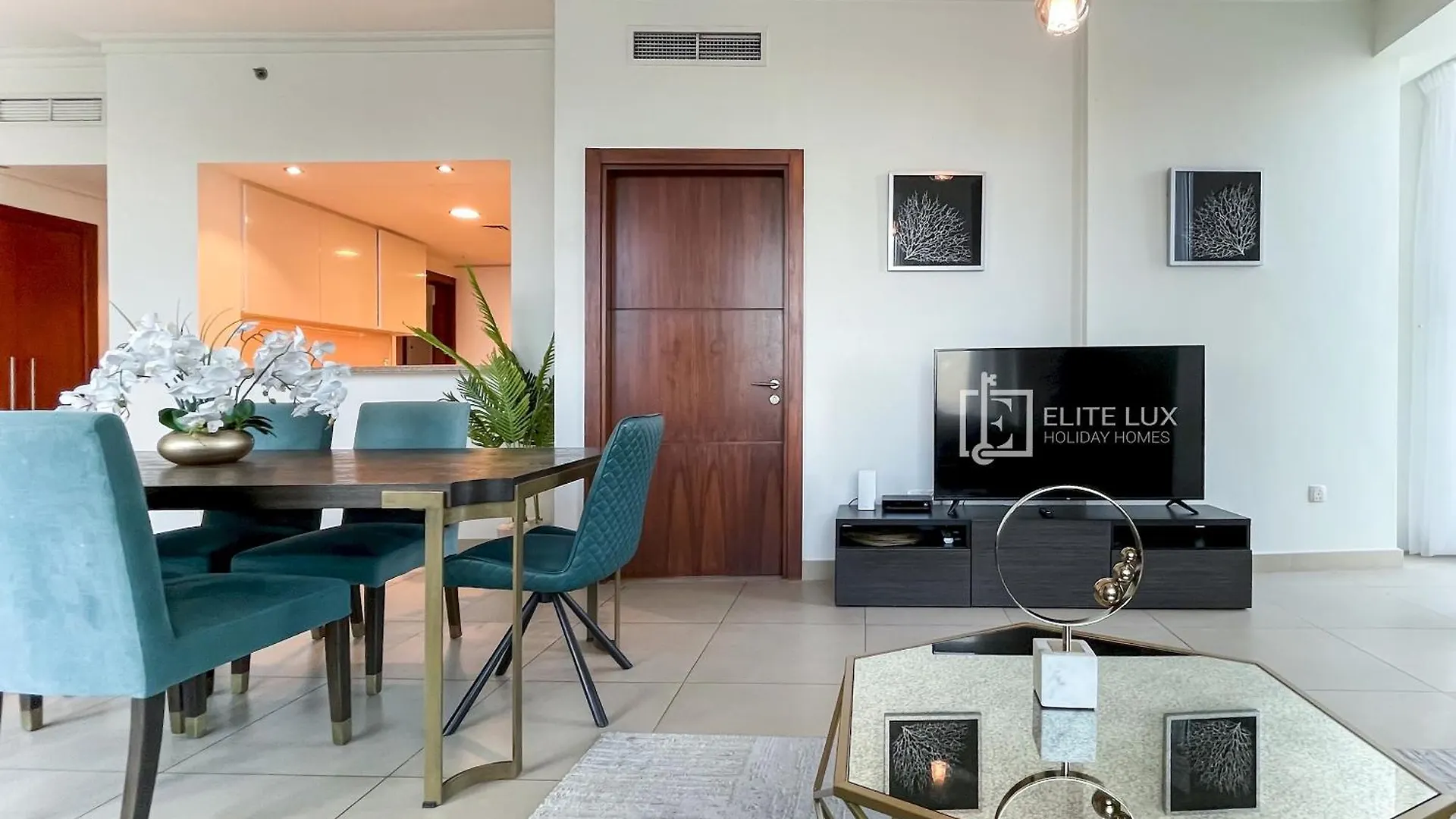 Apartment Elite Lux Holiday Homes - 3Br Full Burj Khalifa Fountain Views In Downtown Dubai