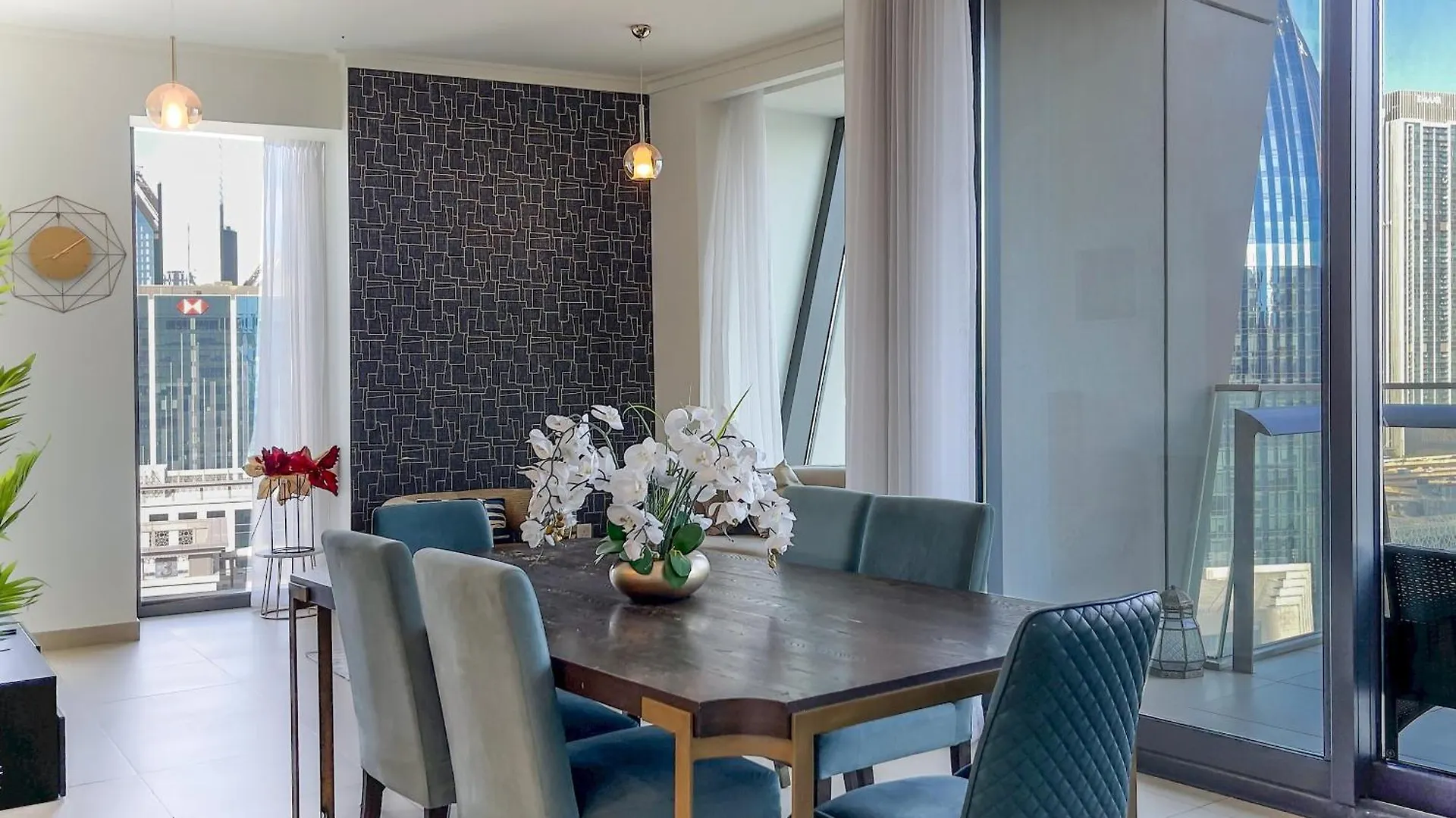 Elite Lux Holiday Homes - 3Br Full Burj Khalifa Fountain Views In Downtown Dubai United Arab Emirates